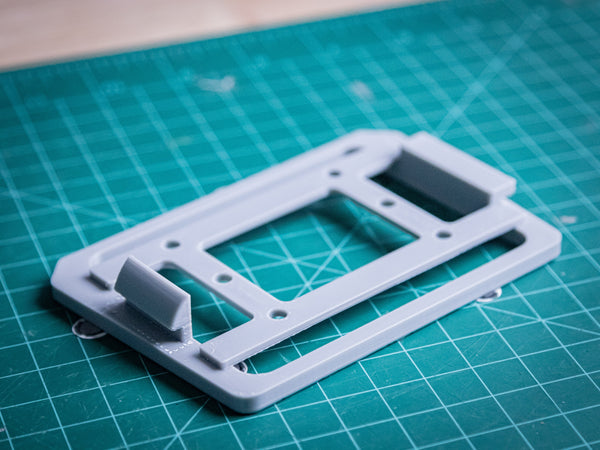 SFM Maverick R SwitchPros RCR-12 Mount | Carbon Finish - Dunes 2 Dezert SXS