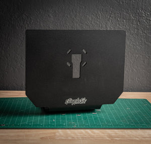 SFM Can-Am X3 Tablet / Garmin Tread Mount – AMPS Ready - Dunes 2 Dezert SXS