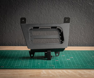 SFM Polaris RZR Pro R AuxBeam 8 Gang Mount – No Cut Install - Dunes 2 Dezert SXS