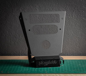 SFM Can-Am X3 Rugged Radio Mount RM60 (Classic) - Dunes 2 Dezert SXS