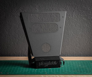 SFM Can-Am X3 M1/G1 Radio Mount (Classic) - Dunes 2 Dezert SXS