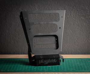 SFM Can-Am X3 Rugged M1/G1 AuxBeam Mount - Dunes 2 Dezert SXS