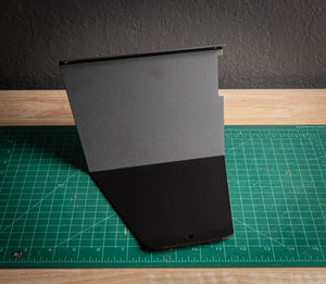 SFM Polaris RZR Pro R/XP Clean Slate Console – StayFlush - Dunes 2 Dezert SXS
