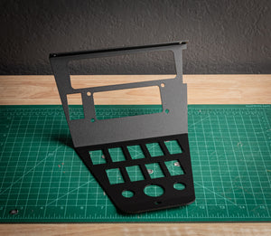 SFM Polaris Pro R / Pro XP Kenwood PCI Mount FRM - Dunes 2 Dezert SXS