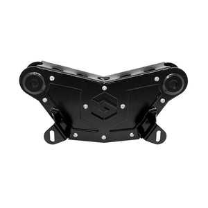 Geiser Performance Can-Am X3 TIG-welded 4130 chromoly shock tower mount