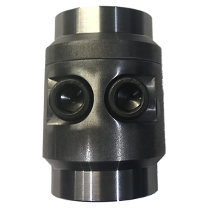AJK Offroad Short Flat Tubing Disconnects - Dunes 2 Dezert SXS
