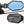 SuperATV Polaris Lighted Side-View Mirrors, front view
