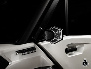 Assault Industries B2C Convex side mirror for Can-Am Defender detail view