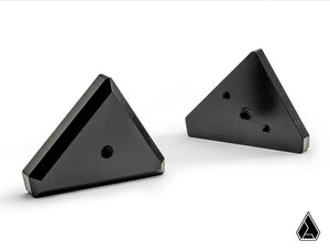 Assault Industries B2C Convex side mirror for Can-Am Defender mounting detail