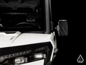 Assault Industries Explorer Series side mirror for Can-Am Defender product photo