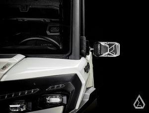 Assault Industries Phantom Convex side mirror for Can-Am Defender product photo