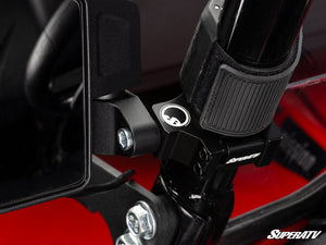 Polaris Dual Section LED Side-View Mirrors | SuperATV
