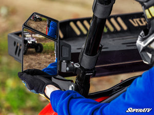 Polaris Dual Section LED Side-View Mirrors | SuperATV