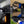 SuperATV Polaris dual section LED side-view mirrors with roll cage clamps, pair
