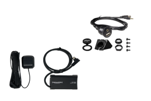 Can-Am® X3 JVC KD-MR1BTS Lower Head Unit Mount | UTVS-X3-HUMT-LW-JVC - Dunes 2 Dezert SXS