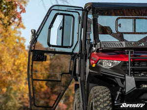 SuperATV Sliding Window Inserts for SuperATV Poly Cab Doors, cab view