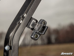 SuperATV Sliding Window Inserts for SuperATV Poly Cab Doors, alternate angle