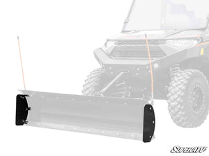 2026+ Can-Am Defender HD11 Plow Pro Snow Plow Kit | SuperATV