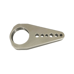 AJK Offroad Light / Sound Bar Clamps - Dunes 2 Dezert SXS