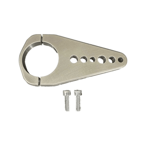 AJK Offroad Light / Sound Bar Clamps - Dunes 2 Dezert SXS