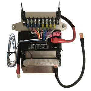 Dunarri Switch Pros mount and wiring kit for Can-Am Maverick X3