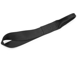 Speed Strap 1.5″ x 12″ Soft-Tie Extension – Red or Black - Dunes 2 Dezert SXS