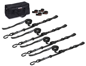 Speed Strap 1″ Cam-Lock Tie-Down Kit – Moto/ATV - Dunes 2 Dezert SXS