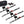 Speed Strap 1″ HD Tie-Down Kit – Motorcycle & ATV - Dunes 2 Dezert SXS