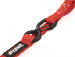 Speed Strap 1″ Ratchet Tie Downs w/ Soft-Tie – 2 Pack - Dunes 2 Dezert SXS