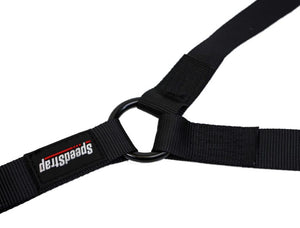 Speed Strap 3-Point Tire Tie Down – 1.5" w/ Swivel Hooks - Dunes 2 Dezert SXS