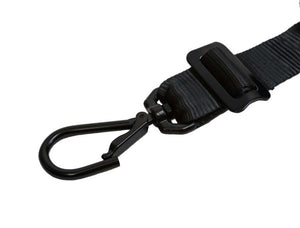 Speed Strap 3-Point Tire Tie Down – 2" HD w/ Swivel Hooks - Dunes 2 Dezert SXS