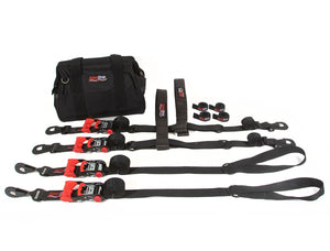 Speed Strap Ultimate UTV Tire Bonnet Kit – Full Securement - Dunes 2 Dezert SXS