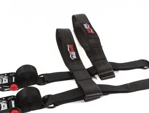 Speed Strap Ultimate UTV Tire Bonnet Kit – Full Securement - Dunes 2 Dezert SXS