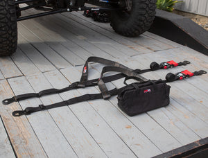Speed Strap UTV Tire Bonnet Kit – Fits 26″–36″ Tires - Dunes 2 Dezert SXS