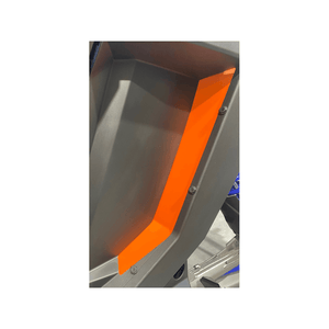 Polaris Pro XP / Pro R / Turbo R Splash Guard Kit - Dunes 2 Dezert SXS