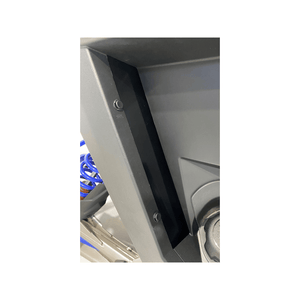 Polaris Pro XP / Pro R / Turbo R Splash Guard Kit - Dunes 2 Dezert SXS