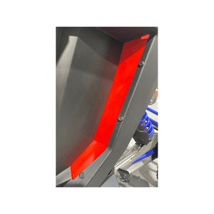 Polaris Pro XP / Pro R / Turbo R Splash Guard Kit - Dunes 2 Dezert SXS