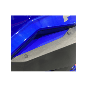 Polaris Pro XP / Pro R / Turbo R Splash Guard Kit - Dunes 2 Dezert SXS