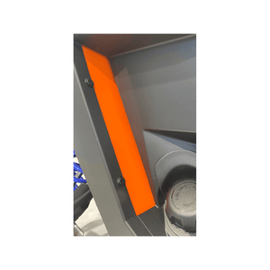 Polaris Pro XP / Pro R / Turbo R Splash Guard Kit - Dunes 2 Dezert SXS