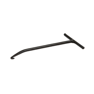 RPM Exhaust Spring Tool with coated handle and chrome hook for safe spring removal
