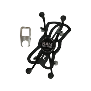 Offroad Rugged X-Grip Phone / Tablet Mount for Roll Cage - Dunes 2 Dezert SXS