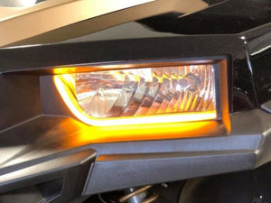 2018+ Polaris General Turn Signal Kit Plug & Play - Dunes 2 Dezert SXS