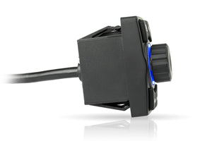Universal Bluetooth Rocker-Switch Audio-System with 200-Watt Amplifier - Dunes 2 Dezert SXS