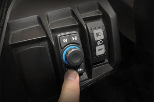 Universal Bluetooth Rocker-Switch Audio-System with 200-Watt Amplifier - Dunes 2 Dezert SXS