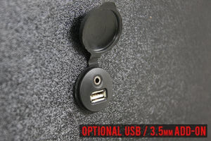 Universal Bluetooth Rocker-Switch Audio-System with 200-Watt Amplifier - Dunes 2 Dezert SXS