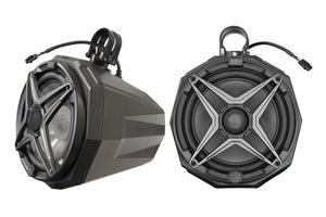 Universal 8in Cage-Mount Speaker-Pods - Dunes 2 Dezert SXS