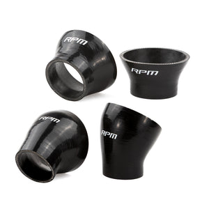 RPM Silicone Intake Tubes – "Cooler" Air Vent Kit - Dunes 2 Dezert SXS