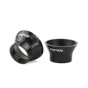 RPM Silicone Intake Tubes – "Cooler" Air Vent Kit - Dunes 2 Dezert SXS