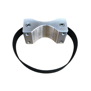 AJK Offroad Universal Roll Bar Mount / Clamp - Dunes 2 Dezert SXS
