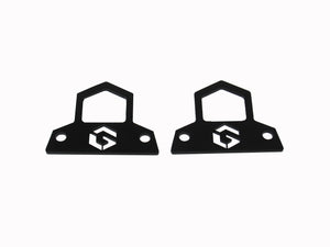 CAN AM X3 STRAP TAB - Dunes 2 Dezert SXS
